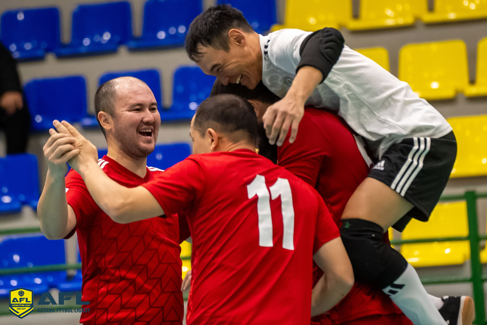 ММГ (Актау) - ФАТИХ (Экибастуз) 4 : 0