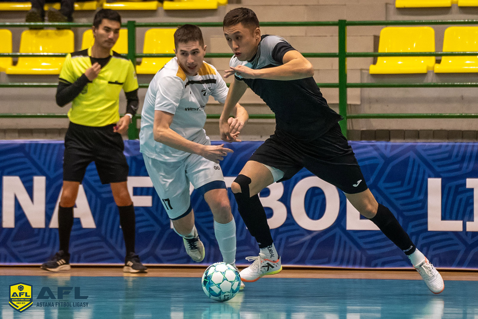 WestTechGroup (AFL) - Елім-Ай (Кокшетау) 5 : 6