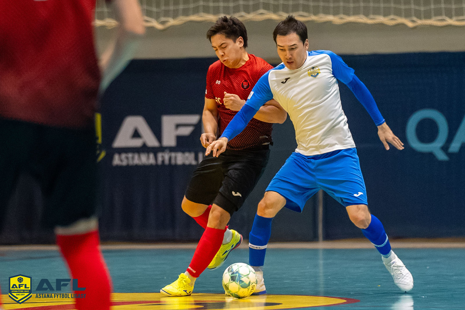 Astana United - JAGUAR 3 : 0