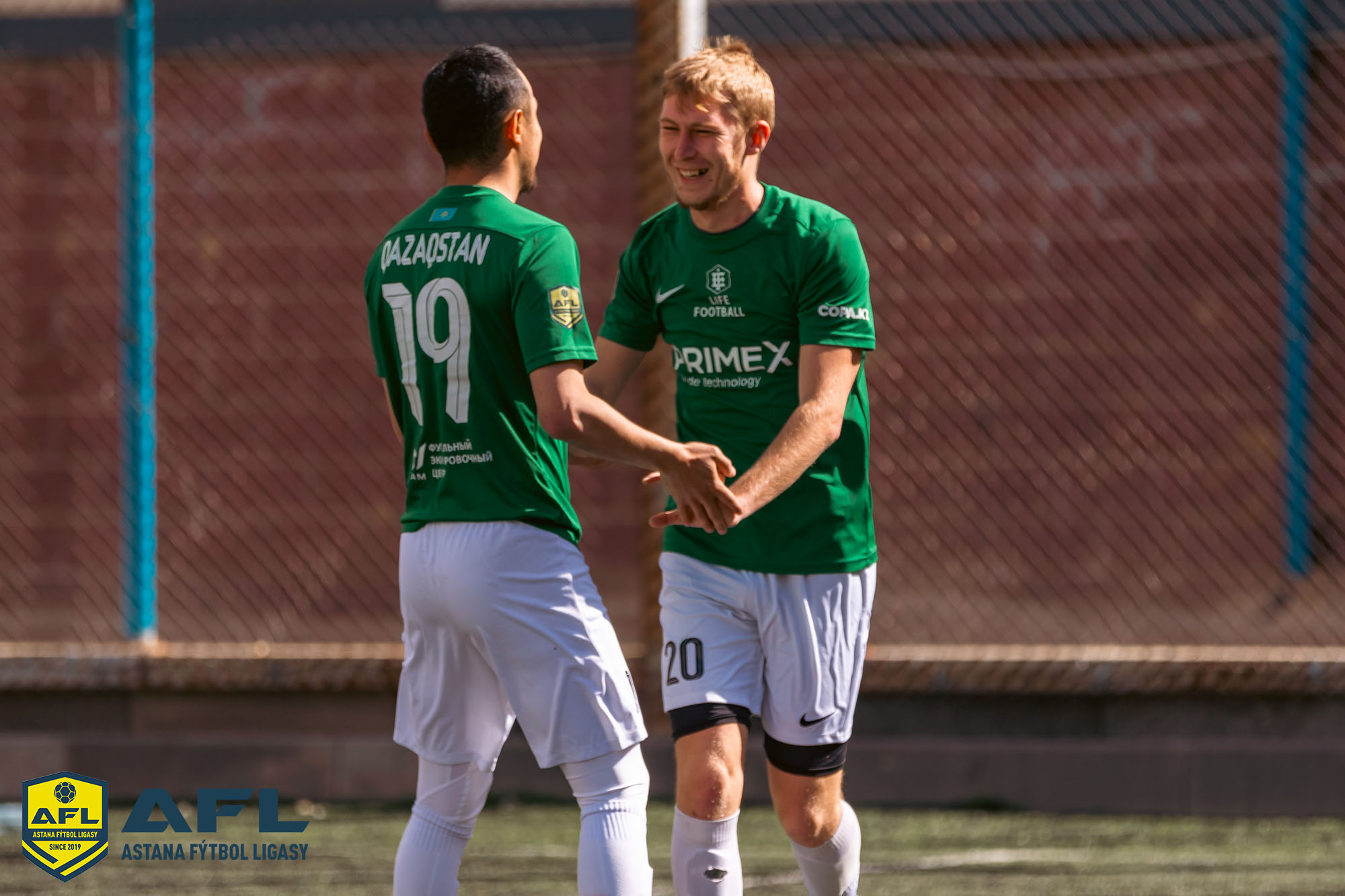 SD Family - FC "SAMGAU" 4 : 2