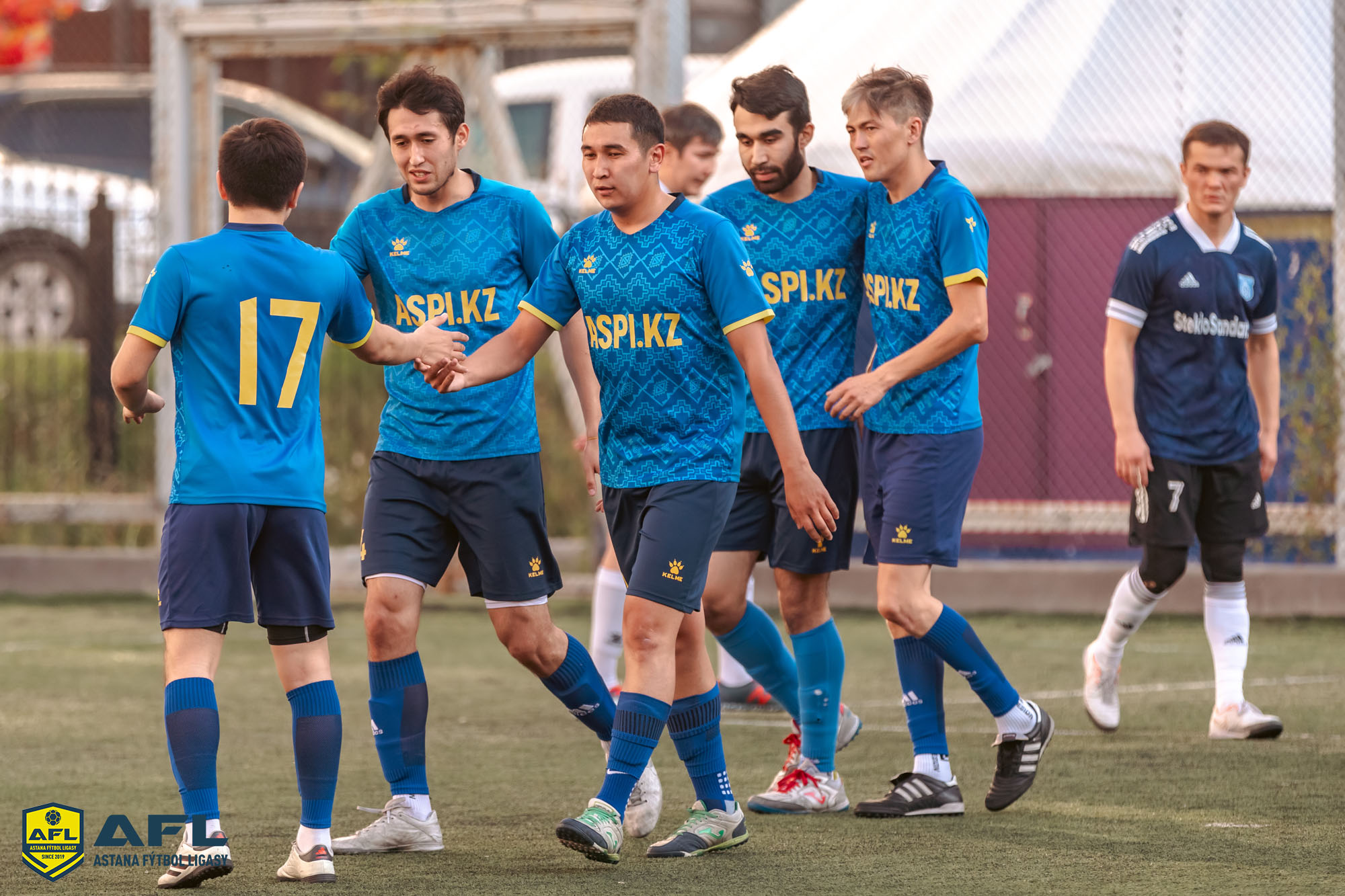 F3.kz - ASPI.KZ-Alash 1 : 4