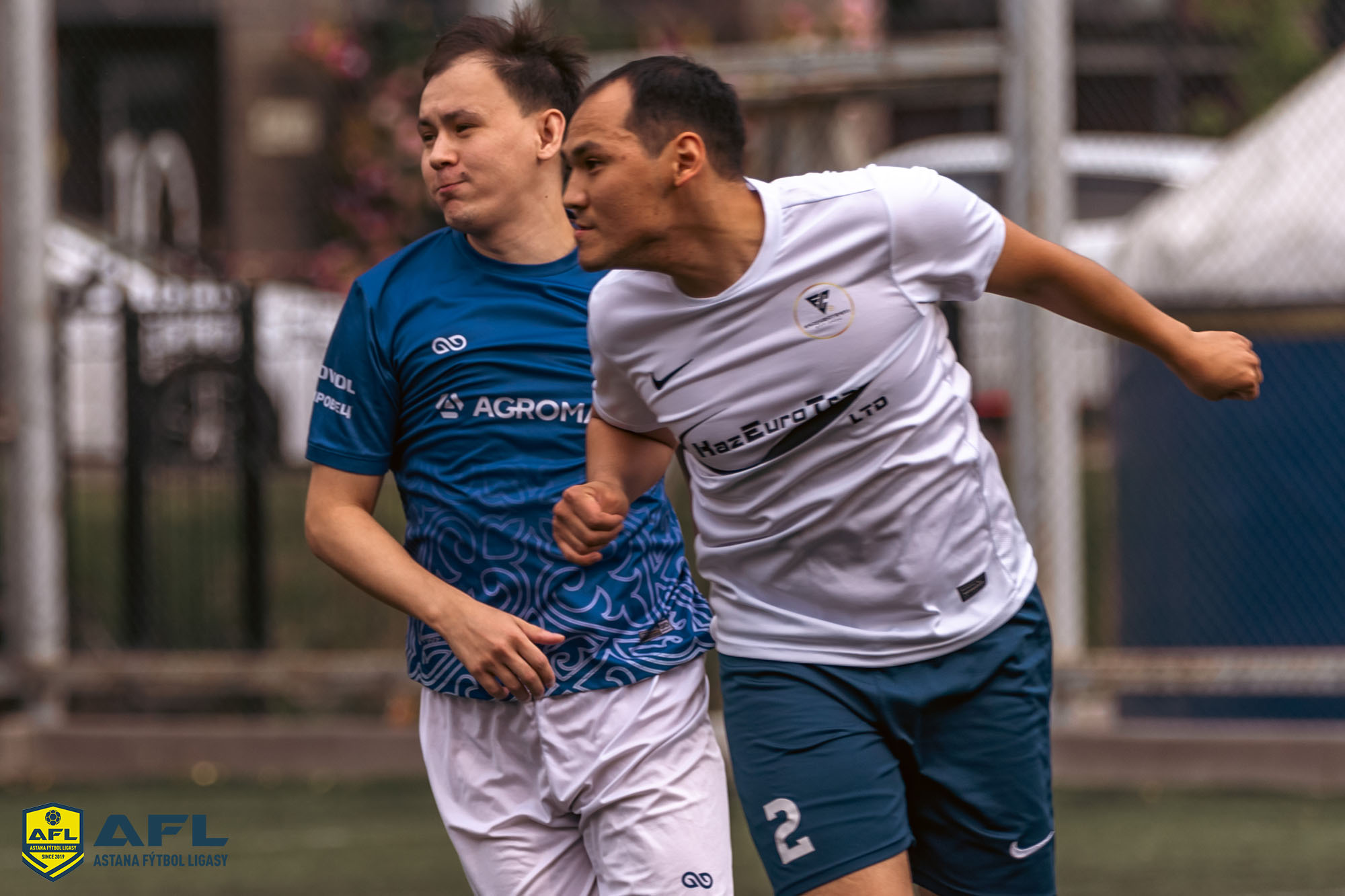 KazEuroTrans - MFC Qostanay 0 : 4