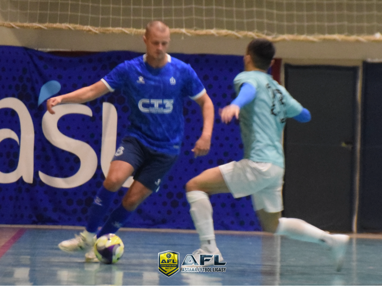 Динамо-СТЗ(Петропавл)-Прогресс (Караганды) 2:2