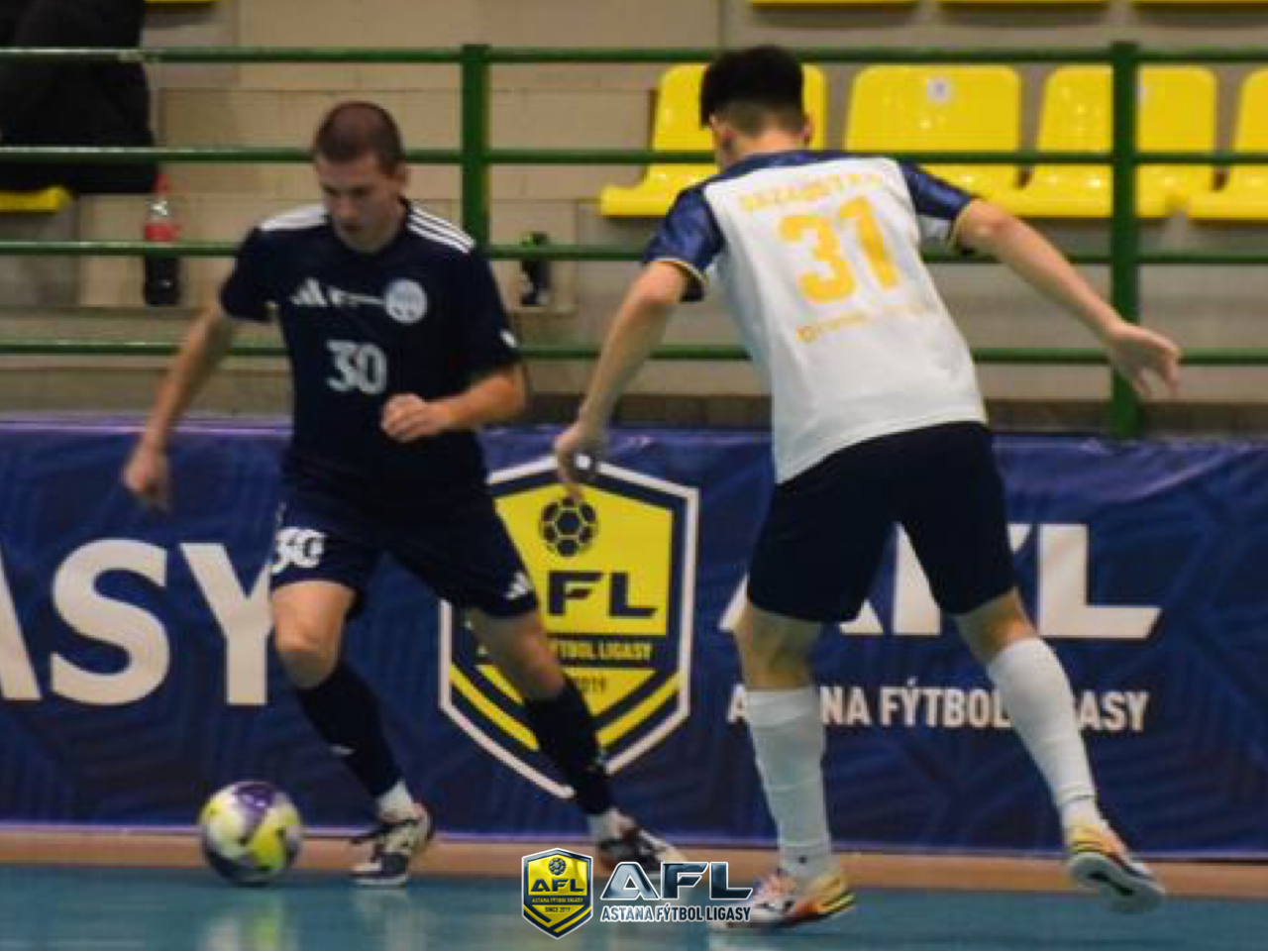 Oma.kz(AFL)-SATPAYEV (UFL) 3:3