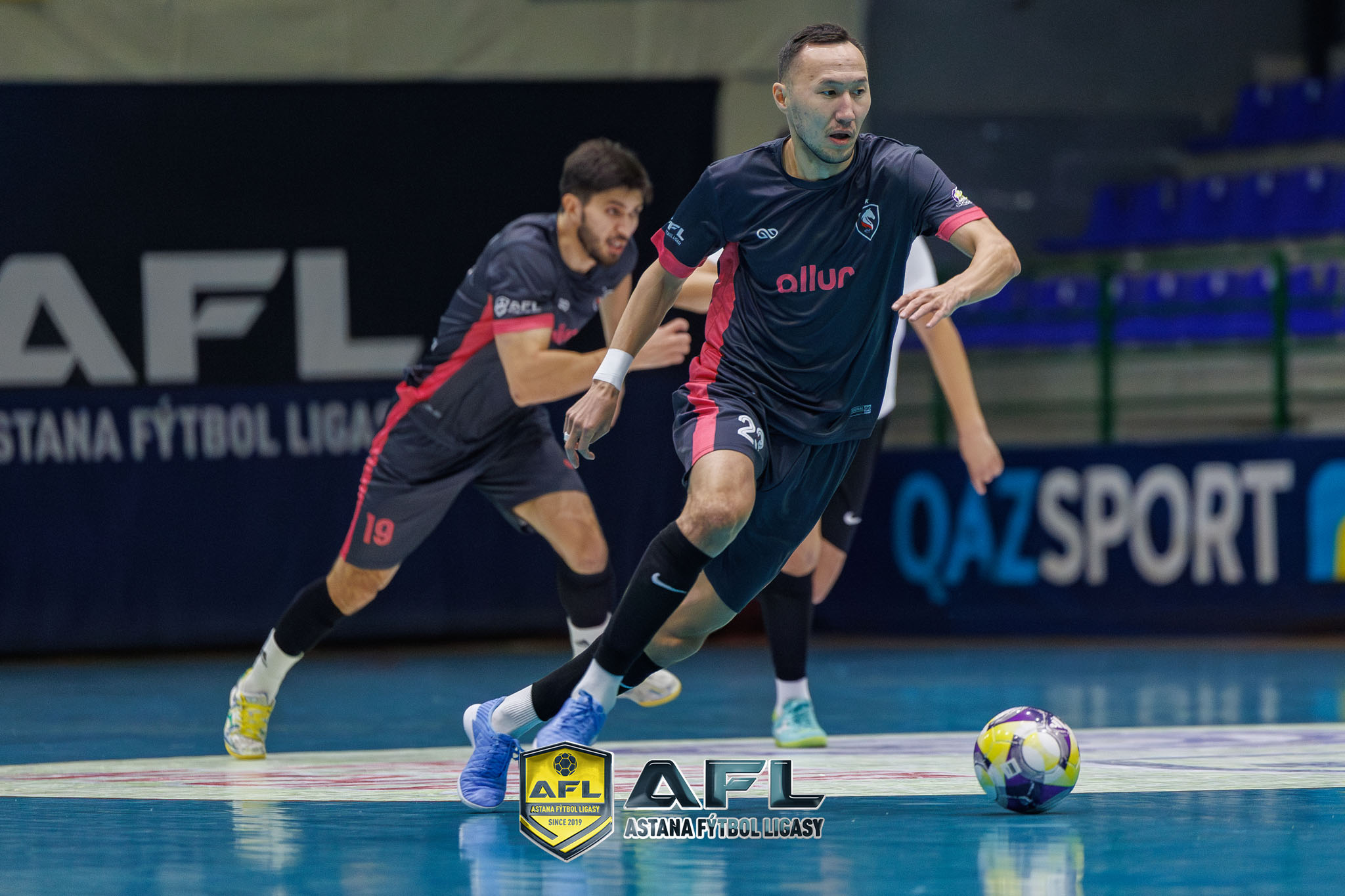 Allur - KazEuroTrans 5 : 1