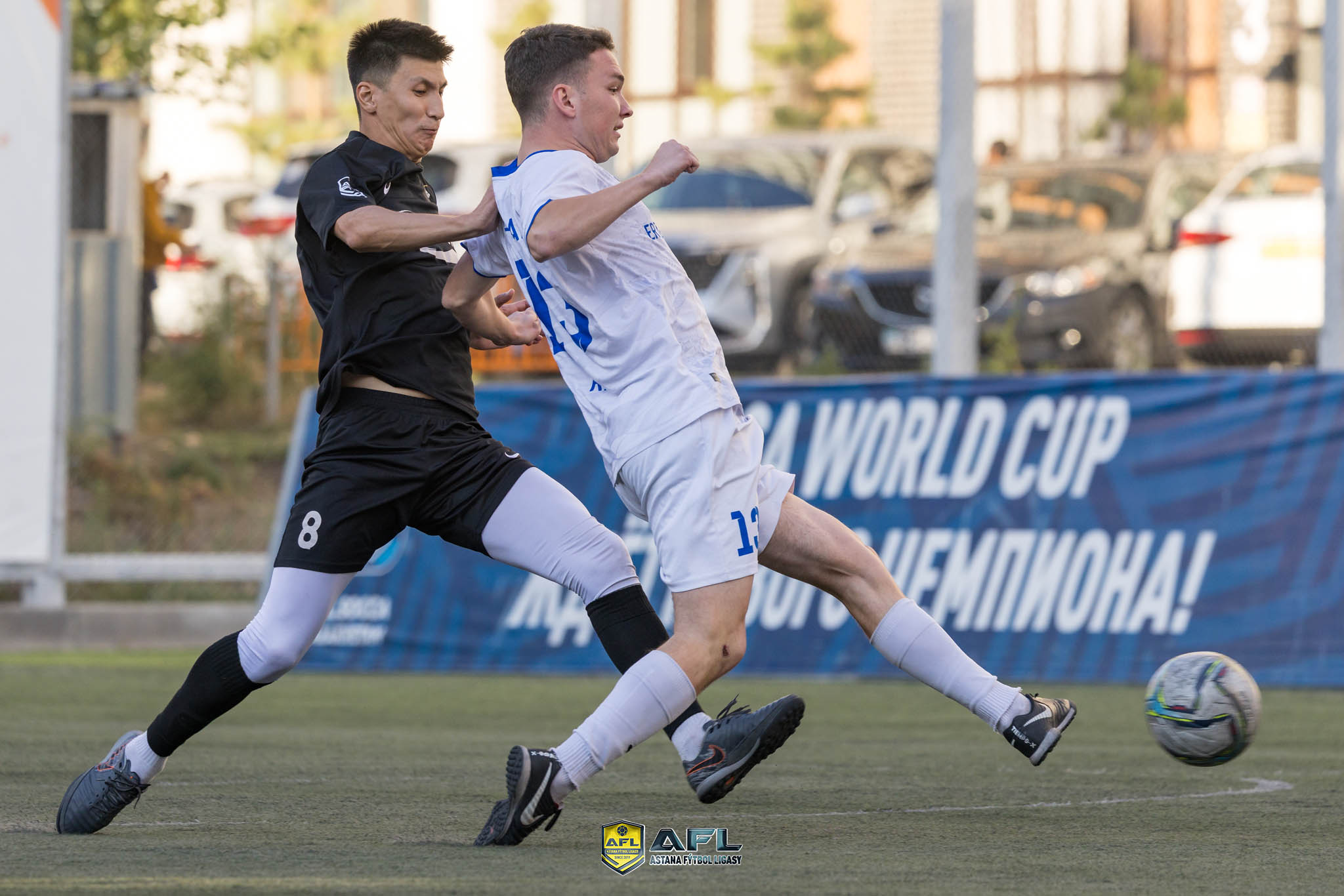 RB Arman - KazEuroTrans  3-1