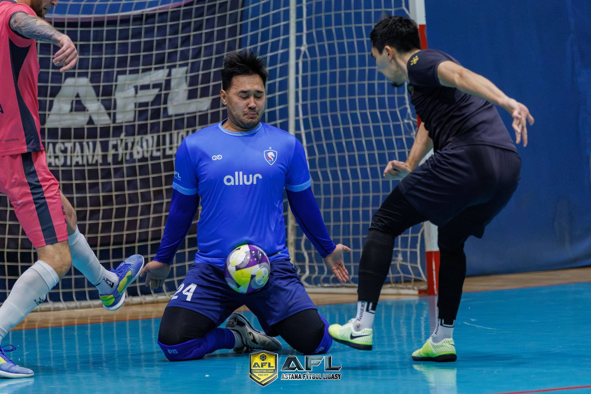 Allur - BEK-SULTAN 2-2