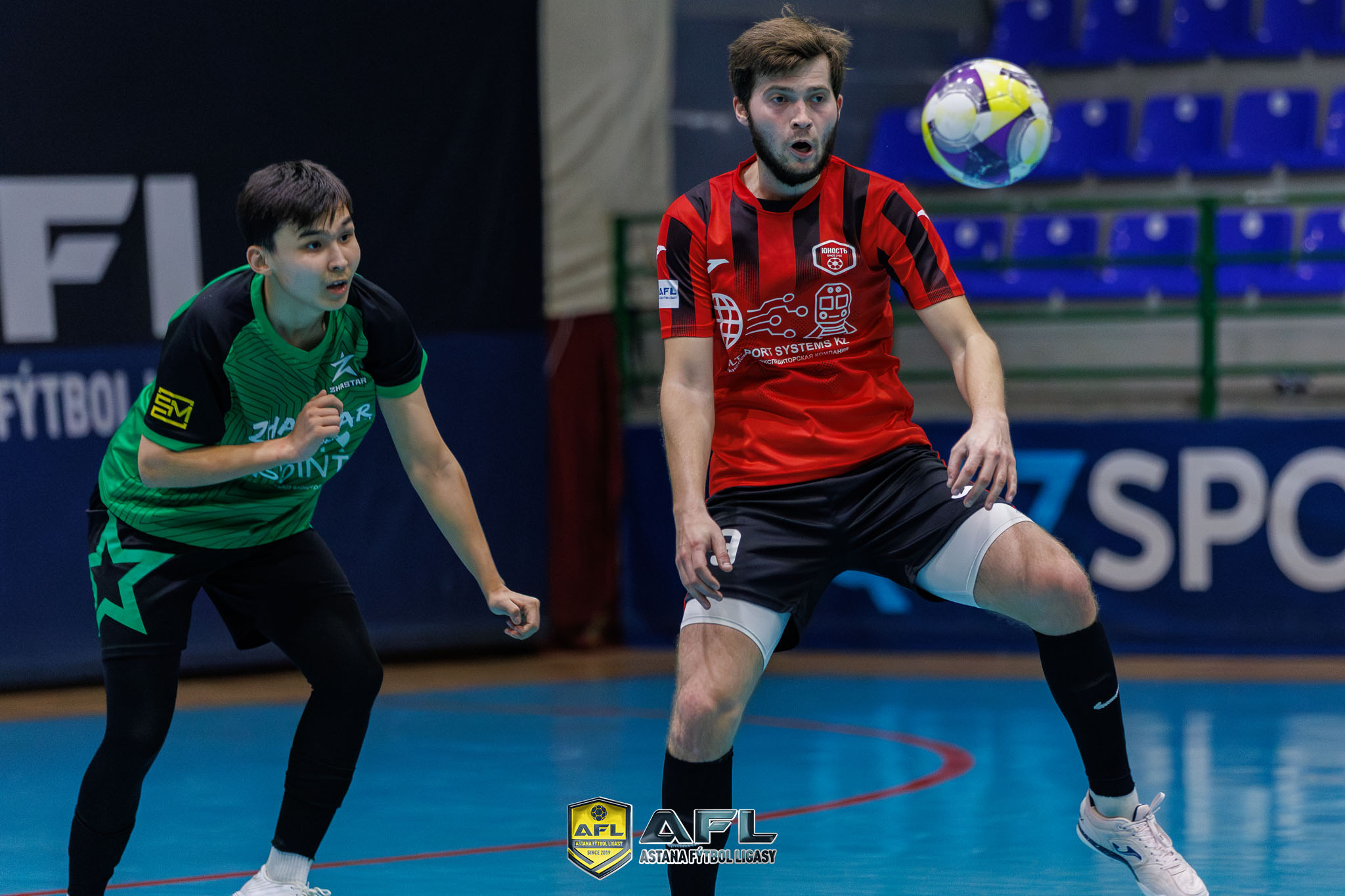 ZhaStar FC - MultiPortSystems.kz 4 : 3